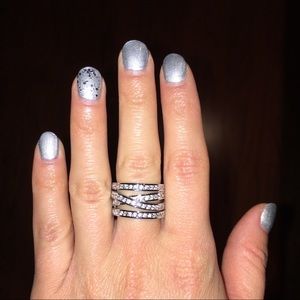 Cubic Zirconia Ring✨